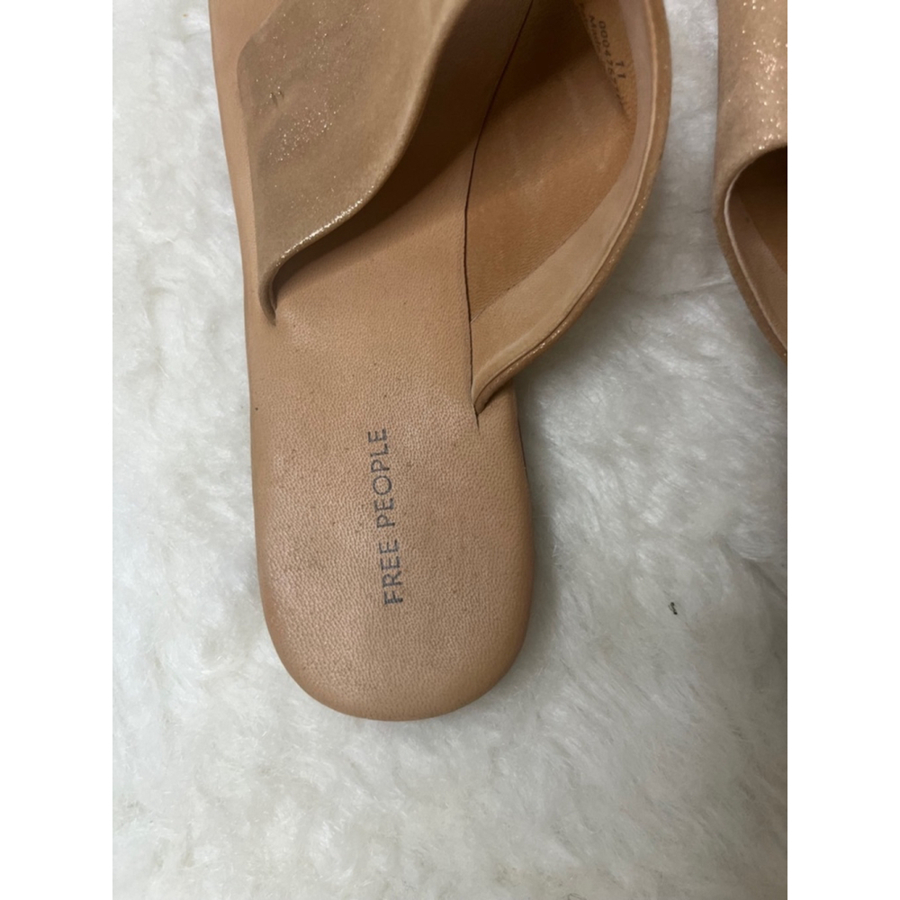 NWB Free People Mila Slide Sandal Women Size 11 - Picture 3 of 10